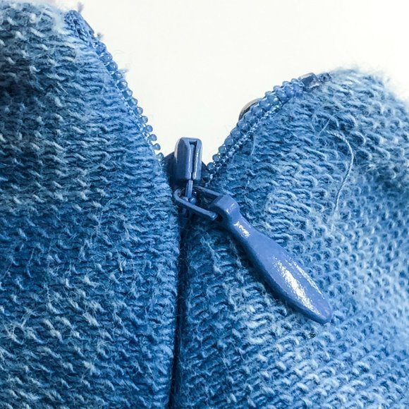 EarthBound Trading Co Cotton Knit Patchwork Maxi Skirt Sz XXL - Like New! - Picture 8 of 8